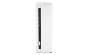 QNAP TS-133 server NAS e di archiviazione Tower Cortex-A55 2 GB DDR4 0 TB QNAP Turbo System Bianco immagine principale QNAP TS-133 server NAS e di archiviazione Tower Cortex-A55 2 GB DDR4 0 TB QNAP Turbo System Bianco