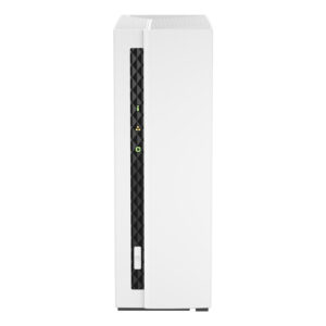QNAP TS-133 server NAS e di archiviazione Tower Cortex-A55 2 GB DDR4 0 TB QNAP Turbo System Bianco immagine principale SonicWall TZ370W firewall (hardware) 3 Gbit/s