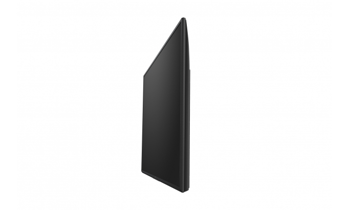 Sony FW-43EZ20L visualizzatore di messaggi Pannello piatto per segnaletica digitale 109,2 cm (43") LED Wi-Fi 350 cd/m² 4K Ultra HD Nero Android 16/7