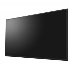 Sony FW-43EZ20L visualizzatore di messaggi Pannello piatto per segnaletica digitale 109,2 cm (43") LED Wi-Fi 350 cd/m² 4K Ultra HD Nero Android 16/7