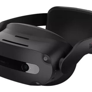 Lenovo 12DE0000GE Visore Occhiali immersivi FPV Nero