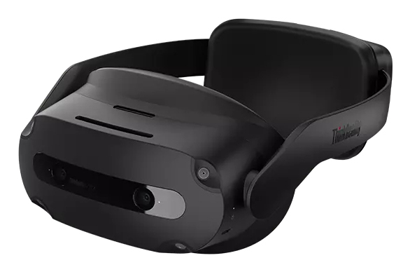Lenovo 12DE0000GE Visore Occhiali immersivi FPV Nero
