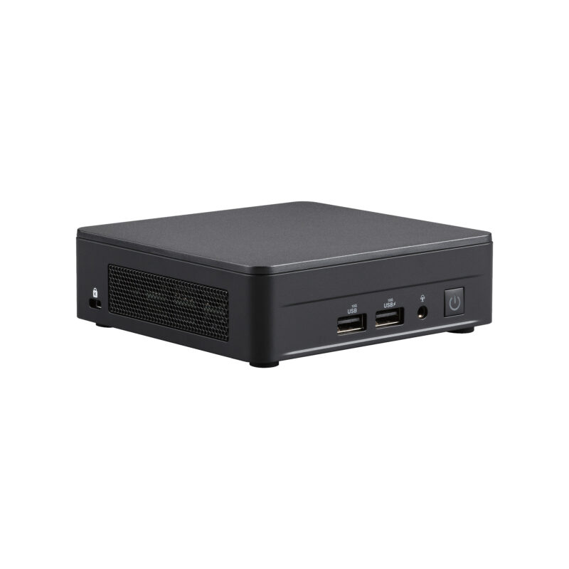 ASUS NUC 13 RNUC13L3Kv70000 UCFF Nero i7-1370P