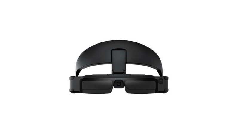 Epson Moverio BT-45C occhiali intelligenti Fotocamera integrata