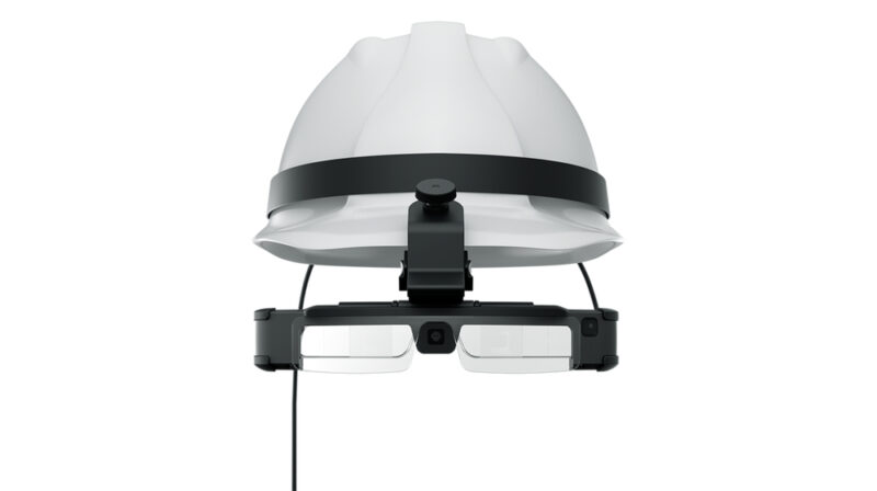 Epson Moverio BT-45C occhiali intelligenti Fotocamera integrata
