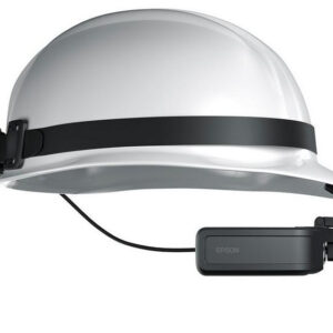 Epson Moverio BT-45CS occhiali intelligenti 2,52 GHz 4 GB Bluetooth Wi-Fi Fotocamera integrata