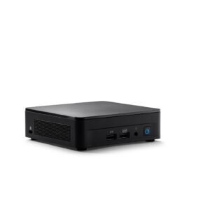 ASUS NUC 12 RNUC12WSKI700000I UCFF Nero i7-1260P