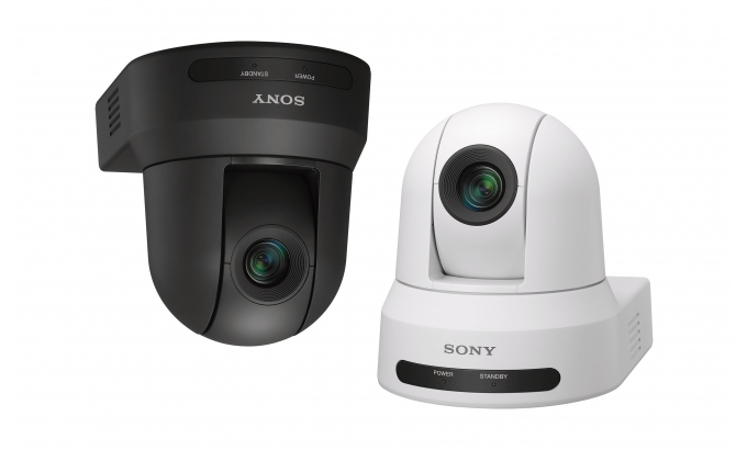 Sony SRG-X40UH Cupola Telecamera di sicurezza IP Interno 3840 x 2160 Pixel Soffitto/muro immagine gallery 5 Sony SRG-X40UH Cupola Telecamera di sicurezza IP Interno 3840 x 2160 Pixel Soffitto/muro