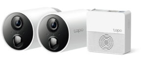 TP-Link Tapo C400S2 Pallottola (forma) Telecamera di sicurezza IP Interno e esterno 1920 x 1080 Pixel Parete immagine principale TP-Link Tapo C400S2 Pallottola (forma) Telecamera di sicurezza IP Interno e esterno 1920 x 1080 Pixel Parete