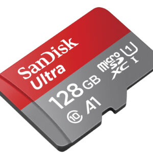 SanDisk Ultra 128 GB MicroSDXC UHS-I Classe 10 immagine gallery 2 SanDisk Ultra 128 GB MicroSDXC UHS-I Classe 10