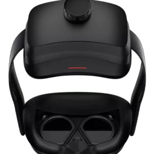 Lenovo 12DE0000GE Visore Occhiali immersivi FPV Nero