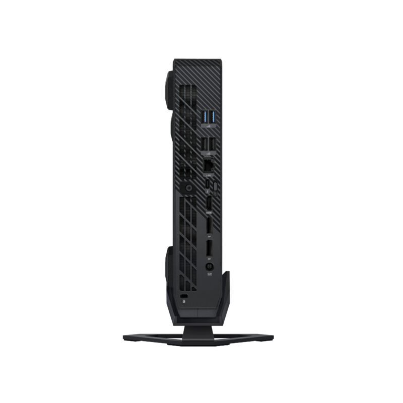 ASUS NUC 14 Performance RNUC14SRKU710000I PC con dimensioni 2,5 l Nero 155H