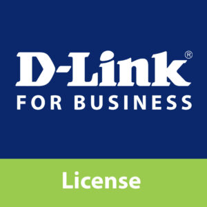 D-Link D-View 8 Gestione della rete 1 licenza/e 1 anno/i