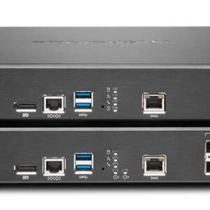 SonicWall SMA 6210 firewall (hardware) 1U 1,3 Gbit/s