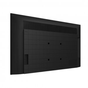 Sony FW-43EZ20L visualizzatore di messaggi Pannello piatto per segnaletica digitale 109,2 cm (43") LED Wi-Fi 350 cd/m² 4K Ultra HD Nero Android 16/7