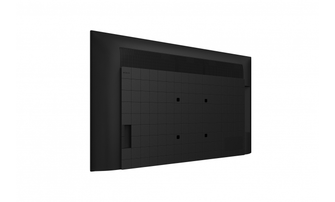 Sony FW-43EZ20L visualizzatore di messaggi Pannello piatto per segnaletica digitale 109,2 cm (43") LED Wi-Fi 350 cd/m² 4K Ultra HD Nero Android 16/7