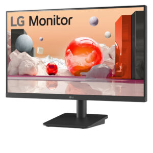 LG 24BA400-B Monitor PC 60,5 cm (23.8") 1920 x 1080 Pixel Full HD LCD Nero
