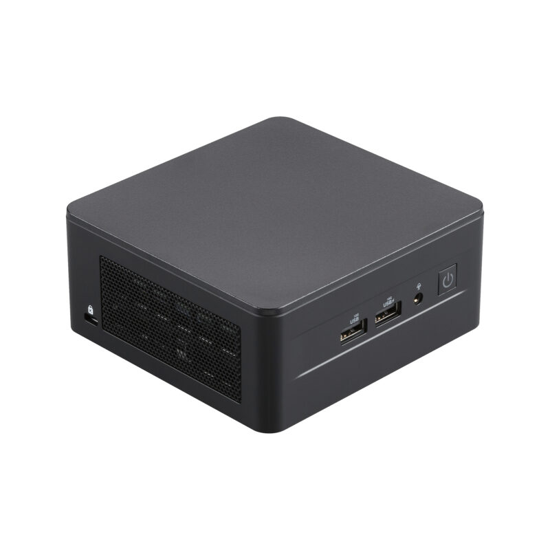 ASUS NUC 13 RNUC13L3HV500000I UCFF Nero i5-1350P