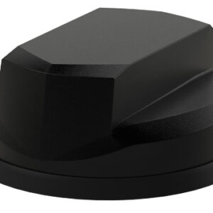 Panorama LP-IN2455-LC antenna per automobile Tetto (posizionamento) Supporto magnetico Nero