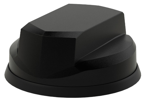 Panorama LP-IN2455-LC antenna per automobile Tetto (posizionamento) Supporto magnetico Nero