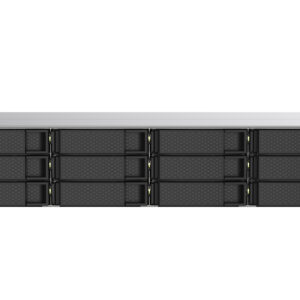 QNAP TS-1273AU-RP-8G server NAS e di archiviazione Armadio (2U) Ryzen Embedded V1500B 8 GB DDR4 0 TB QNAP QTS Alluminio, Nero immagine principale Samsung MLT-R303 - Nero - originale - unit imaging per stampante - per ProXpress SL-M4560FX, SL-M4562FX, SL-M4580FX