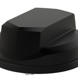 Panorama LG-IN2456-LC antenna per automobile Supporto rigido Nero