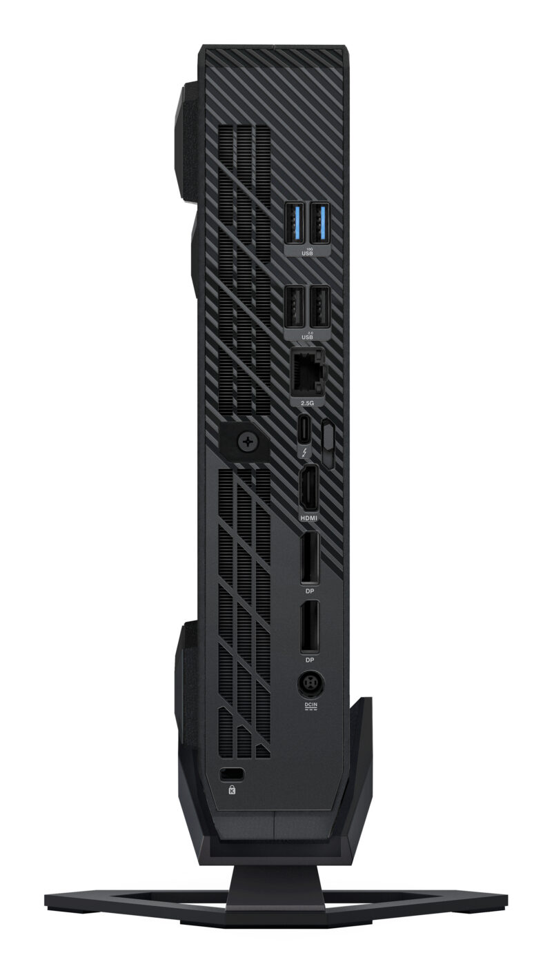 ASUS NUC 14 Pro Performance Kit RNUC14SRKU910002I Nero 185H