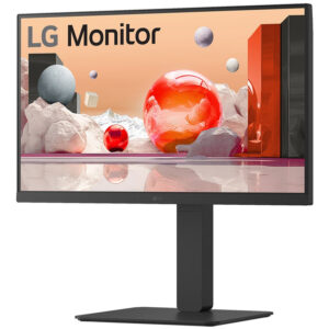 LG 24BA850-B.AEU Monitor PC 60,5 cm (23.8") 1920 x 1080 Pixel Full HD Nero