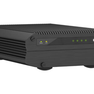 QNAP TS-I410X NAS Tower Intel Atom® x6425E 8 GB 0 TB QNAP QTS Nero immagine principale SonicWall TZ370W firewall (hardware) 3 Gbit/s