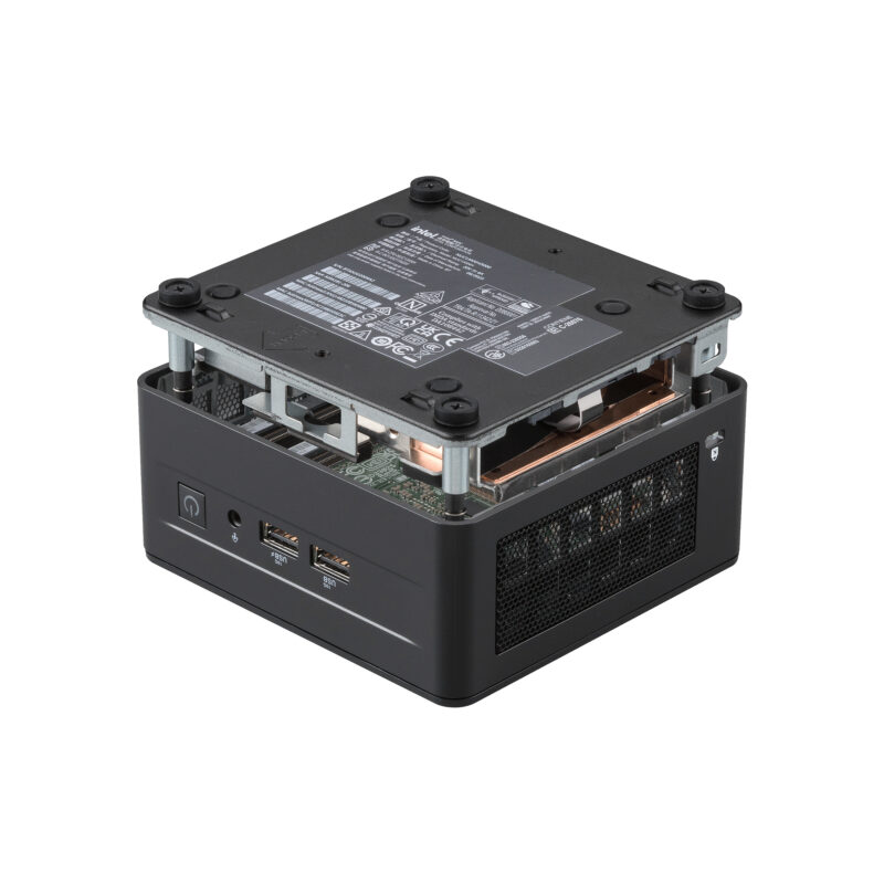 ASUS NUC 13 RNUC13L3HV500000I UCFF Nero i5-1350P