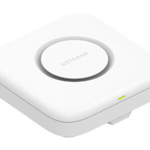 NETGEAR WBE718 9400 Mbit/s Bianco Supporto Power over Ethernet (PoE)