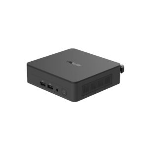 ASUS NUC 12 RNUC12WSKv50000 UCFF Nero i5-1250P