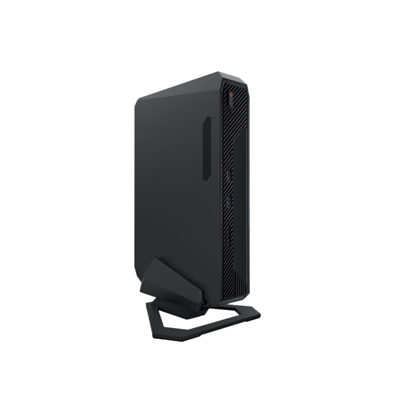 ASUS NUC 14 Performance RNUC14SRKU710000I PC con dimensioni 2,5 l Nero 155H