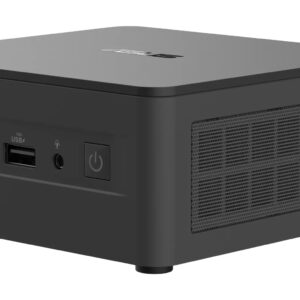 ASUS NUC 12 RNUC12WSHv70000 UCFF Nero i7-1270P