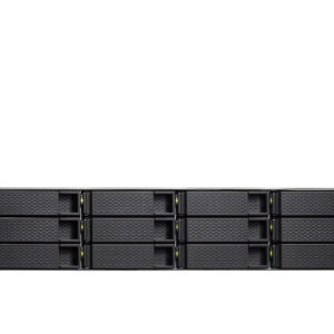QNAP TS-H1886XU-RP-R2 NAS Armadio (3U) Intel® Xeon® D D-1622 32 GB DDR4 0 TB QuTS hero Nero, Grigio immagine gallery 4 QNAP TS-H1886XU-RP-R2 NAS Armadio (3U) Intel® Xeon® D D-1622 32 GB DDR4 0 TB QuTS hero Nero, Grigio