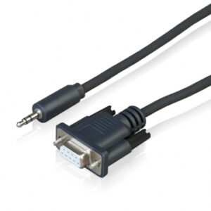 Sony CAB-RSJA1 adattatore per inversione del genere dei cavi 3.5 mm D-Sub Nero immagine principale Dataram DRH92400R memoria 32 GB 1 x 32 GB DDR4 Data Integrity Check (verifica integrità dati)
