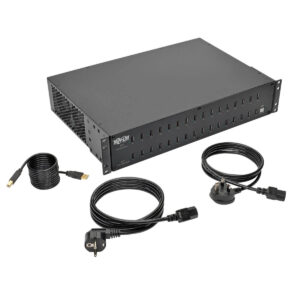 Tripp Lite U280-032-RMINT Caricabatterie per dispositivi mobili Nero immagine gallery 7 Tripp Lite U280-032-RMINT Caricabatterie per dispositivi mobili Nero