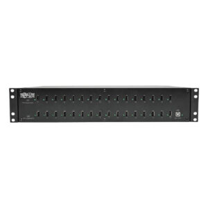 Tripp Lite U280-032-RMINT Caricabatterie per dispositivi mobili Nero immagine gallery 4 Tripp Lite U280-032-RMINT Caricabatterie per dispositivi mobili Nero
