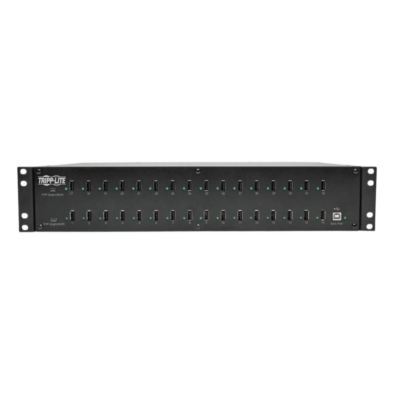 Tripp Lite U280-032-RMINT Caricabatterie per dispositivi mobili Nero immagine gallery 4 Tripp Lite U280-032-RMINT Caricabatterie per dispositivi mobili Nero