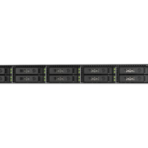 QNAP TS-h1090FU NAS Rack (1U) EPYC 7302P 256 GB DDR4 0 TB QuTS hero Nero, Grigio immagine gallery 6 QNAP TS-h1090FU NAS Rack (1U) EPYC 7302P 128 GB DDR4 0 TB QuTS hero Nero, Grigio