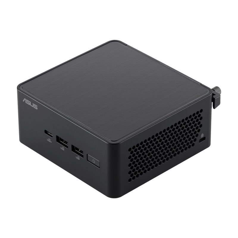ASUS NUC 14 Pro RNUC14RVHU7089C2I Intel Core Ultra 7 155H 32 GB DDR5-SDRAM 1 TB SSD Windows 11 Pro Mini PC Nero immagine gallery 7 ASUS NUC 14 Pro RNUC14RVHU7089C2I Intel Core Ultra 7 155H 32 GB DDR5-SDRAM 1 TB SSD Windows 11 Pro Mini PC Nero