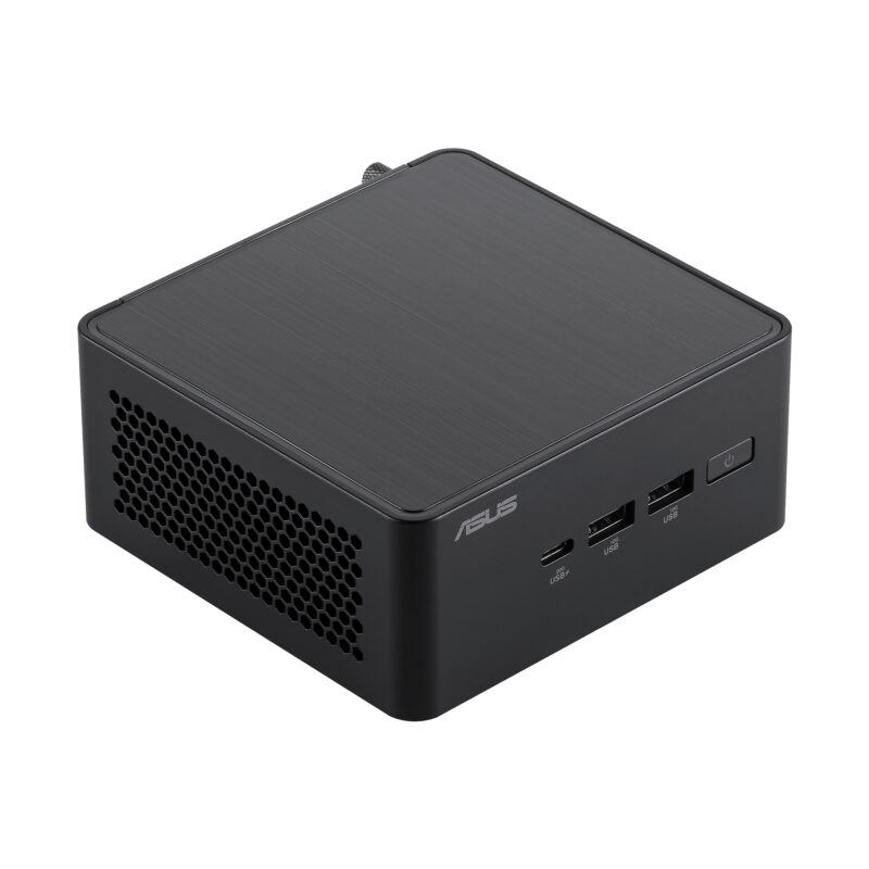 ASUS NUC 14 Pro RNUC14RVHU7089C2I Intel Core Ultra 7 155H 32 GB DDR5-SDRAM 1 TB SSD Windows 11 Pro Mini PC Nero immagine gallery 6 ASUS NUC 14 Pro RNUC14RVHU7089C2I Intel Core Ultra 7 155H 32 GB DDR5-SDRAM 1 TB SSD Windows 11 Pro Mini PC Nero
