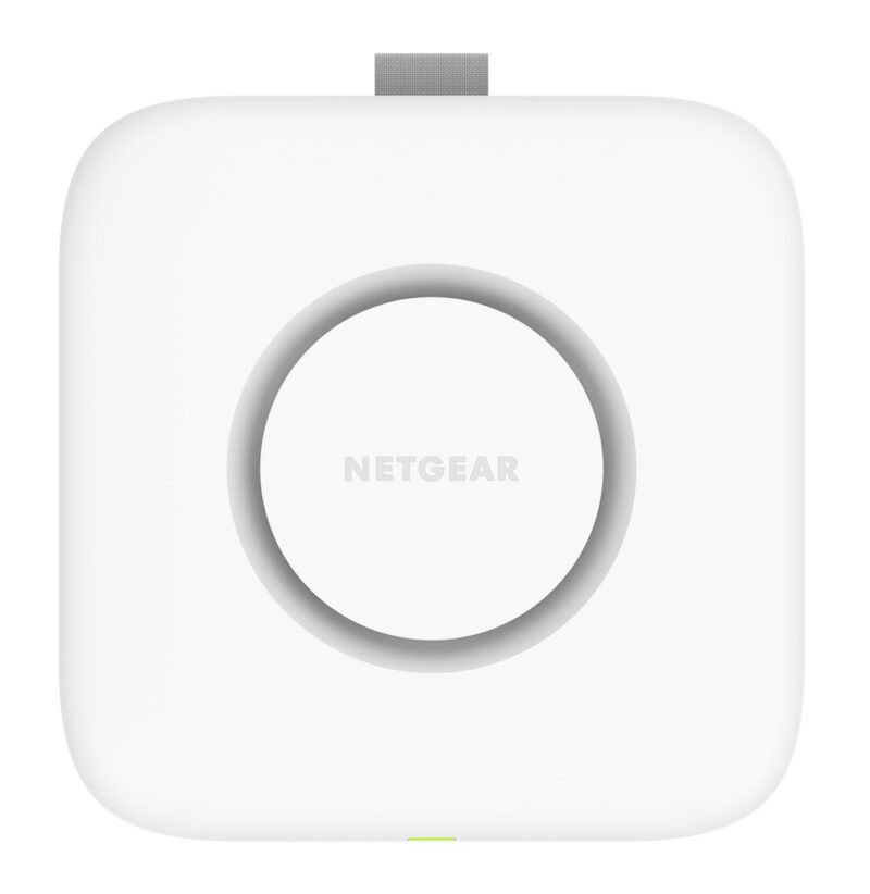 NETGEAR WBE718 9400 Mbit/s Bianco Supporto Power over Ethernet (PoE)