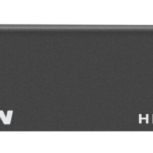 Crestron HD-TX-4KZ-111 moltiplicatore AV Ricevitore AV Bianco