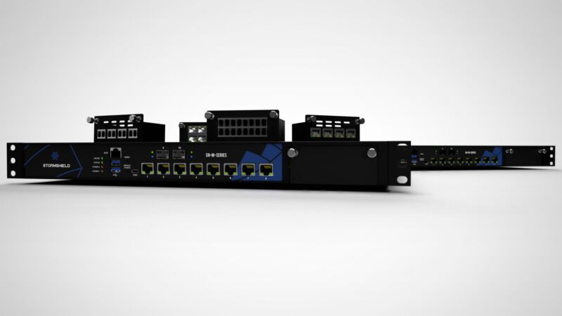 STORMSHIELD NA-SN920 firewall (hardware) 1U