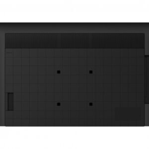 Sony FW-43EZ20L visualizzatore di messaggi Pannello piatto per segnaletica digitale 109,2 cm (43") LED Wi-Fi 350 cd/m² 4K Ultra HD Nero Android 16/7