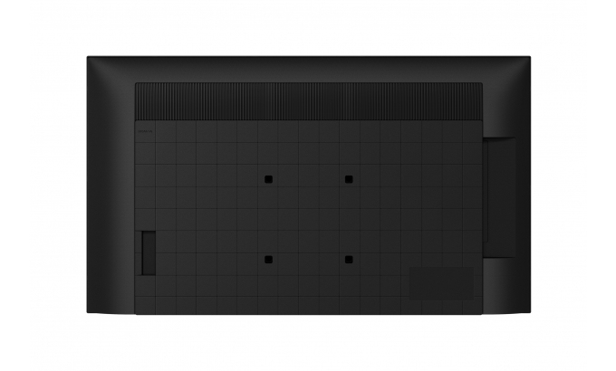 Sony FW-43EZ20L visualizzatore di messaggi Pannello piatto per segnaletica digitale 109,2 cm (43") LED Wi-Fi 350 cd/m² 4K Ultra HD Nero Android 16/7