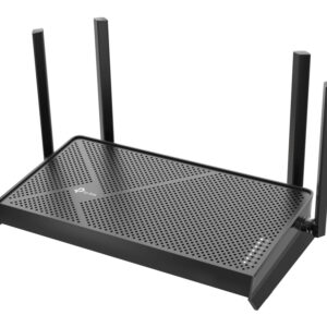 TP-Link Archer BE3600 router wireless 2.5 Gigabit Ethernet Dual-band (2.4 GHz/5 GHz) Nero
