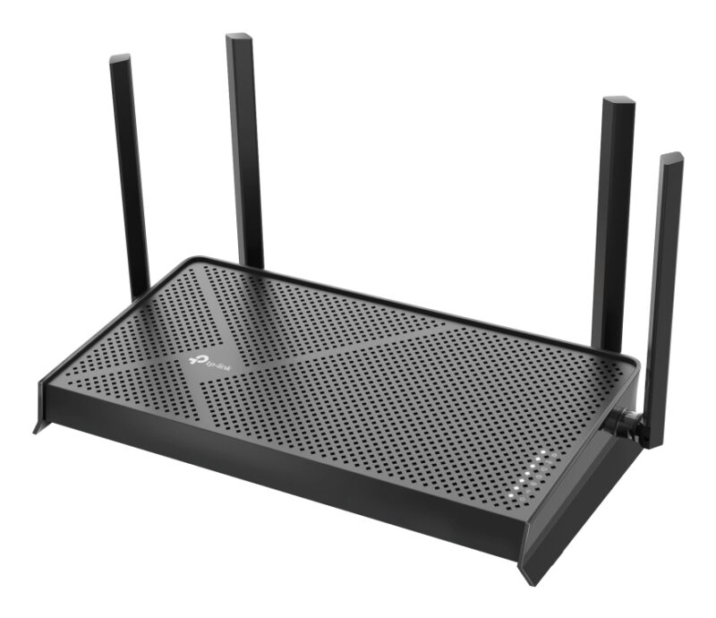 TP-Link Archer BE3600 router wireless 2.5 Gigabit Ethernet Dual-band (2.4 GHz/5 GHz) Nero