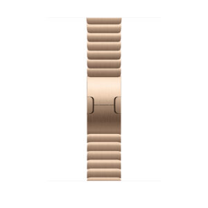 Apple Bracciale a maglie color oro (46 mm) immagine principale Apple Bracciale a maglie color oro (46 mm)